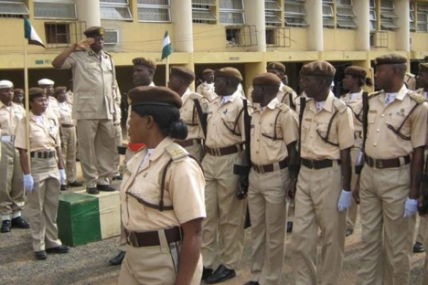 ivil Defence Board alerts public of fake Nigeria Immigration Service, Federal Fire Service recruitment notices