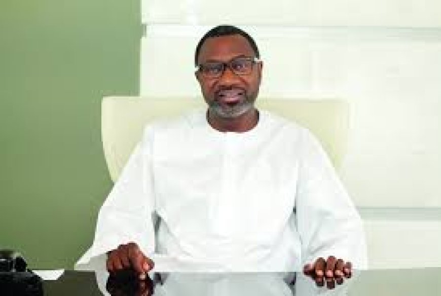 Dangote refinery saved Nigeria from oil cabals – Otedola