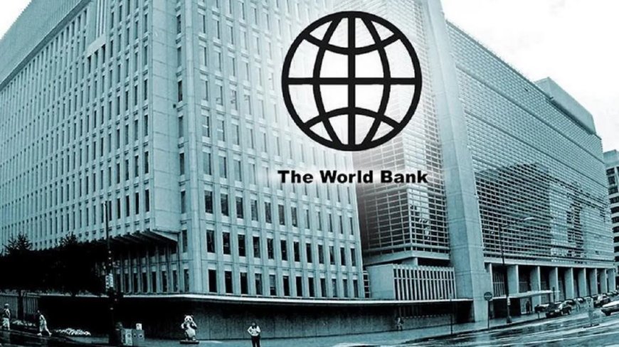 Nigeria Emerges Third Largest Debtor To World Bank's IDA