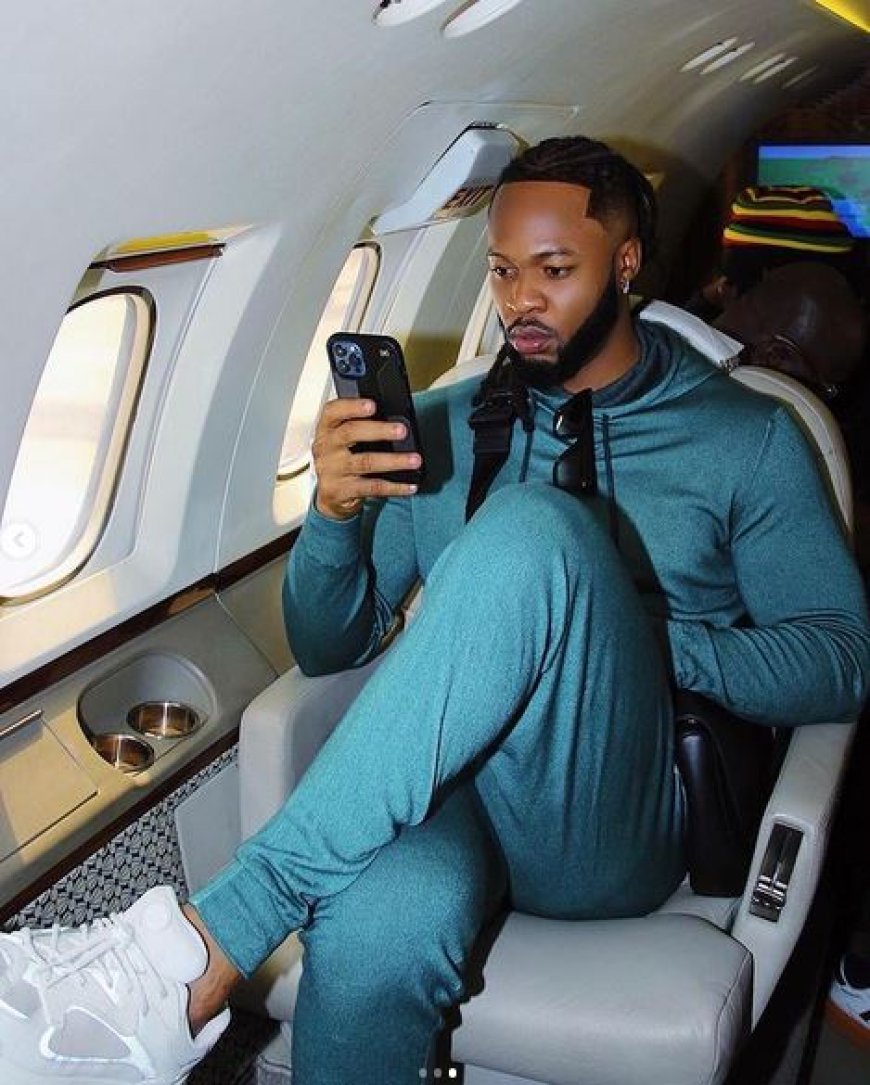 Internet Fraudster Jailed For Impersonating Singer, Flavour N’abania, And Duping American Of $53000