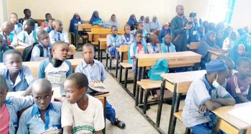 Global Partnership for Education to upgrade 45 more Schools in Adamawa