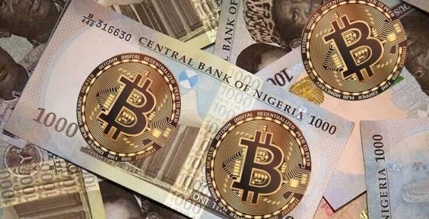 Top 5 apps to buy crypto using the Naira