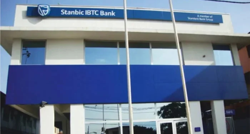 Stanbic IBTC: Buy, sell or hold