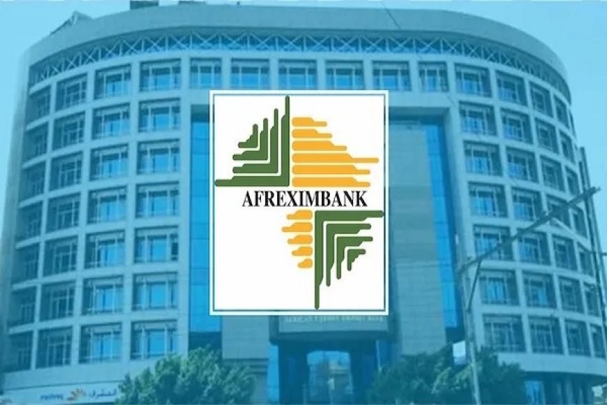 Afreximbank’s creative event holds October