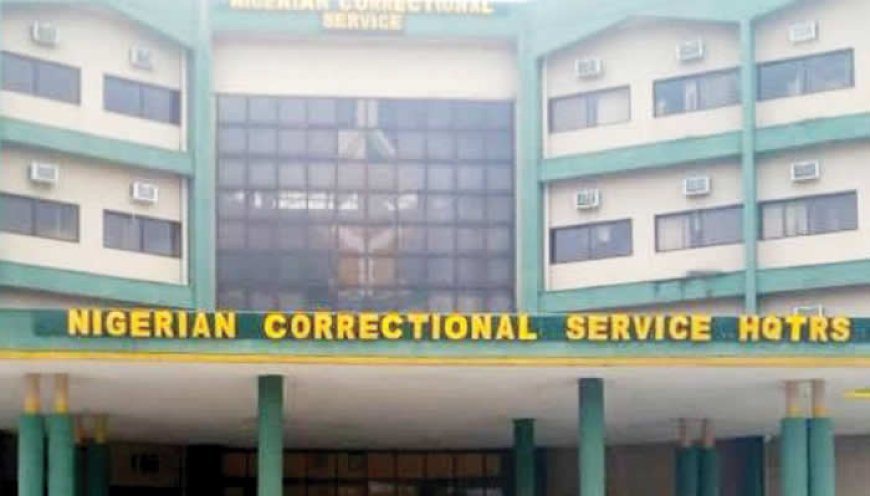 Six inmates studying for PhD, 1,000 pursuing first degrees – NCoS