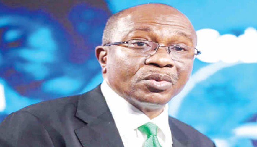 Emefiele tackles EFCC over $2.4m, Lagos, Delta assets forfeiture