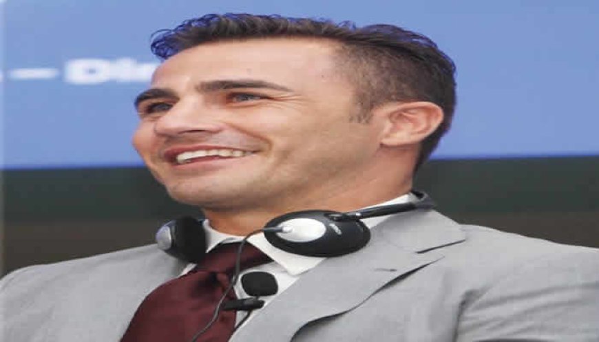 Why I rejected Eagles job — Cannavaro