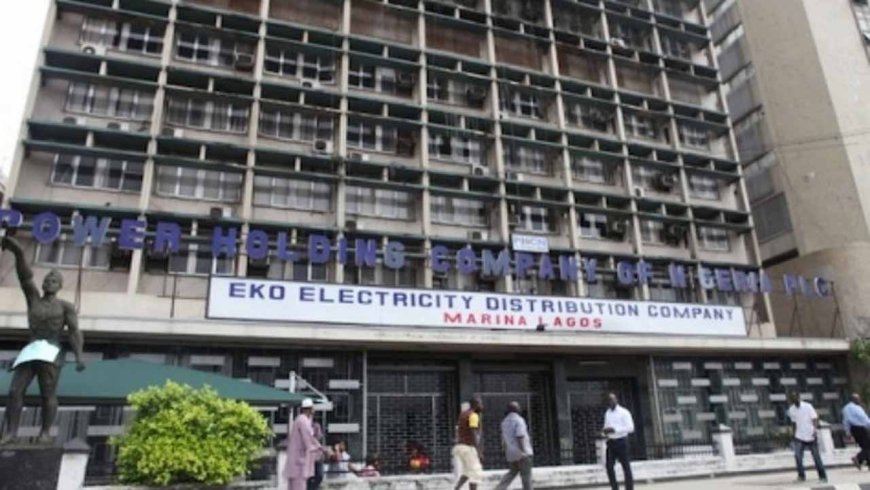 Security agencies, MDAs owe Eko Disco N42bn – BPE