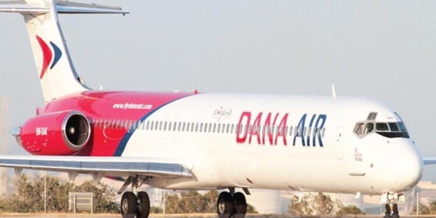 Dana Air’s new partner, NG Eagle to resolve ticket refunds and flight issues