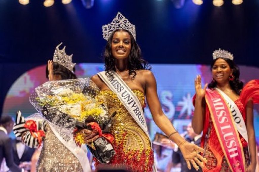 Miss Universe: I didn’t win by pity, I worked hard for it – Chidimma Adetshina