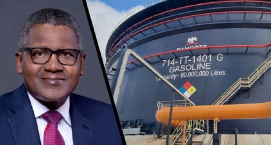 Dangote free to fix petrol price but no guarantee it’ll be cheaper — NNPC