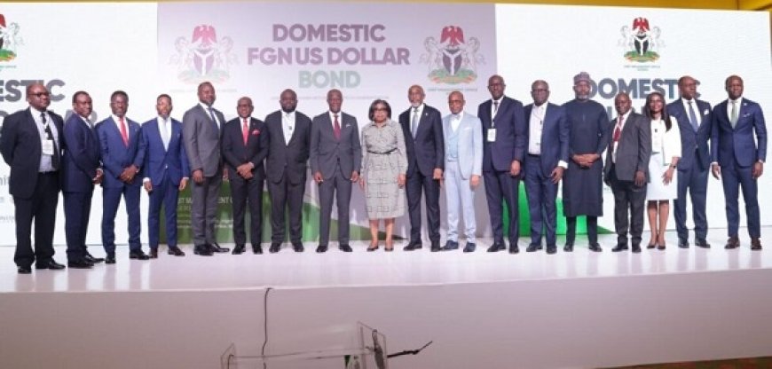 Investors take FGN $500m bond to oversubscription