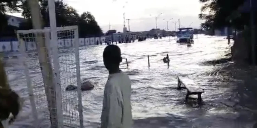 Maiduguri hit by worst flood in 30 years after dam break