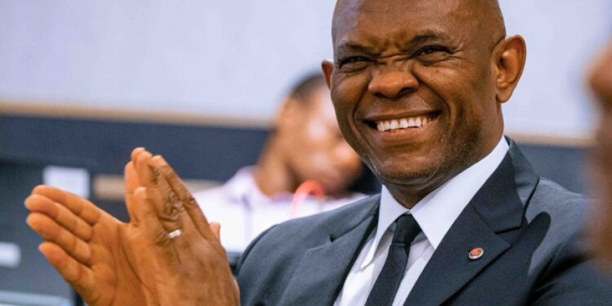 Electricity, Security and Youth Entrepreneurship, three key areas to be addressed to fix Nigeria – Tony Elumelu