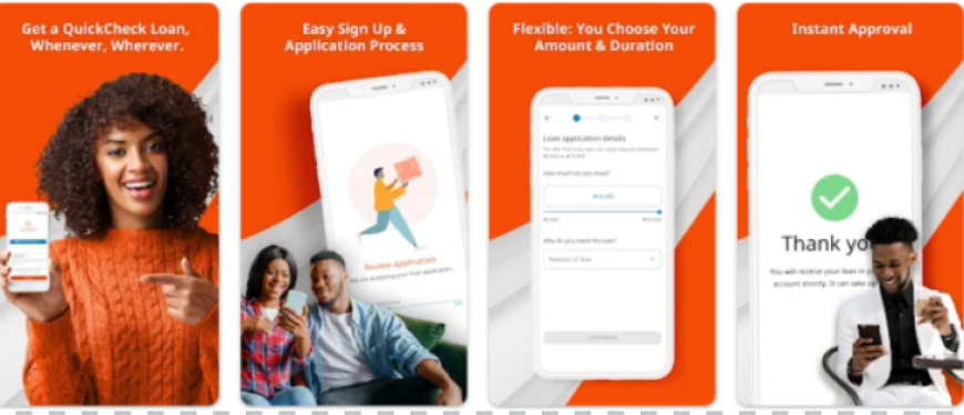 Top 10 loan apps in Nigeria by user ratings as of September 2024