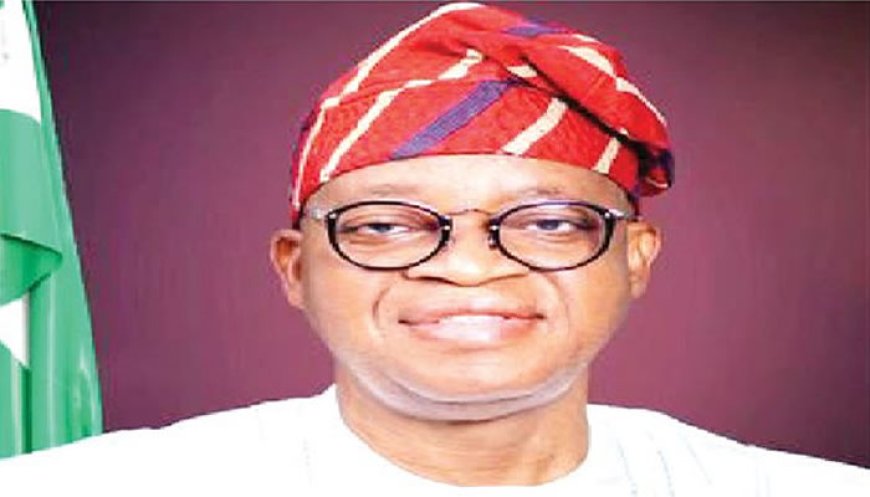 Nigeria’s ocean resources potential untapped — Oyetola