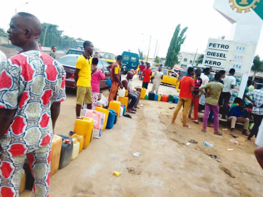 Police extortion, petrol responsible for high prices – Traders