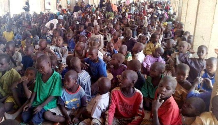 Northern leaders blame govs for out-of-school children menace