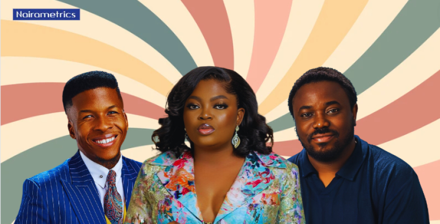 Nollywood’s top 9 filmmakers surpassing N100 million in Box Office 2024