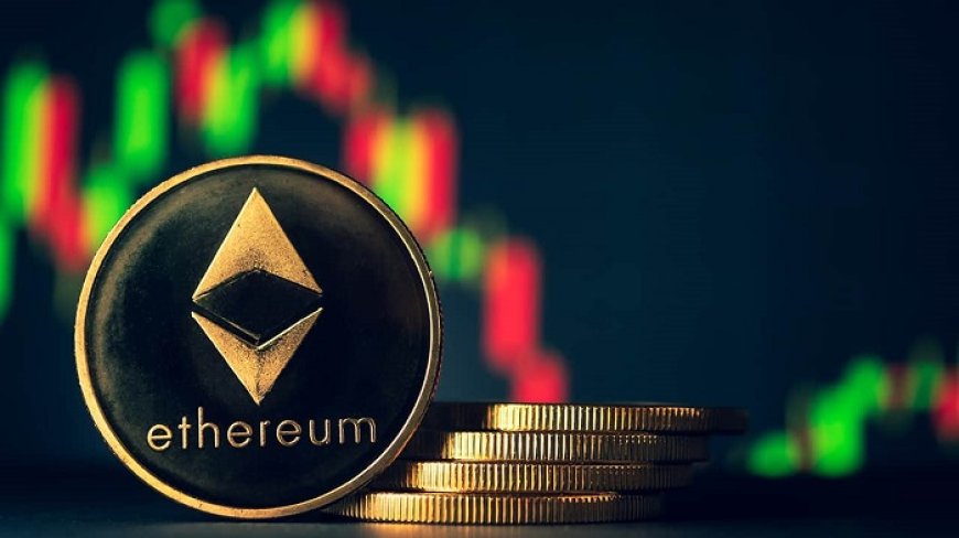 Ethereum drops to a 41-month low against Bitcoin