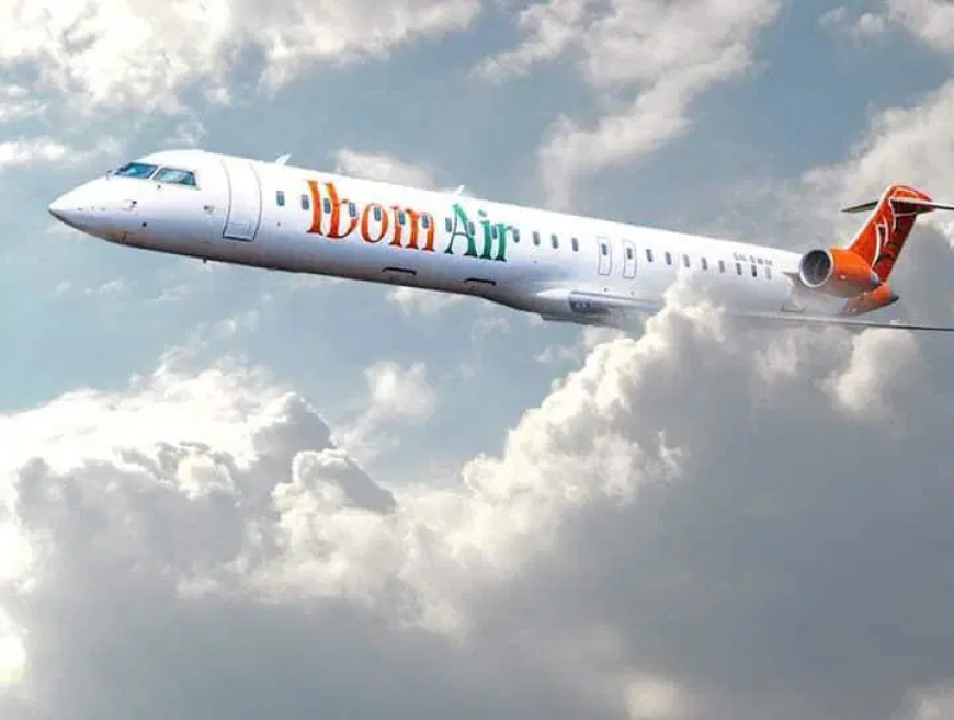 N60bn released to Ibom Air for two CRJ900 aircraft – Eno