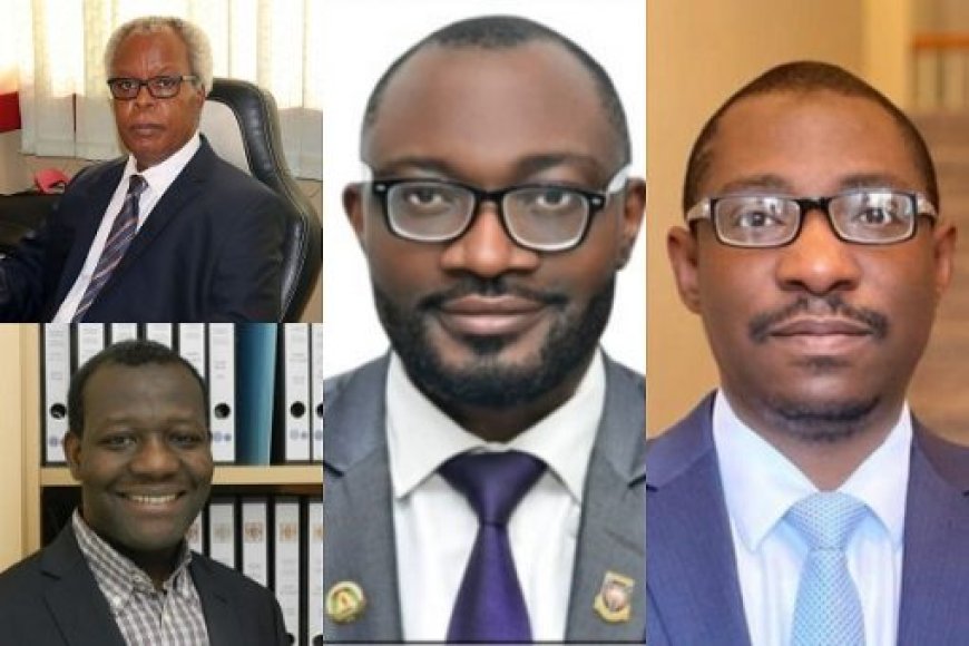 Meet Four Nigerians Who Are Ranked Among Africa’s Top 100 Scientists