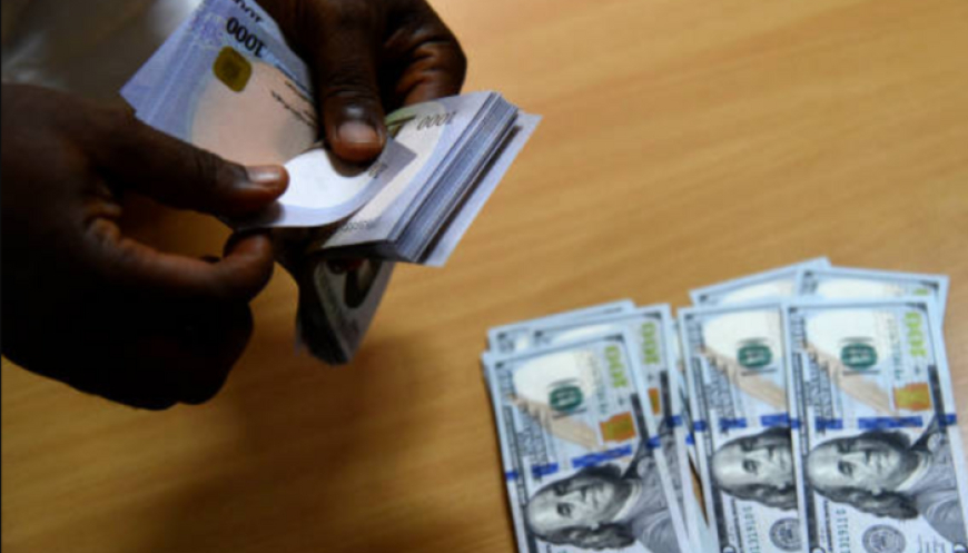 Naira under pressure in black market amid U.S. Dollar resilience