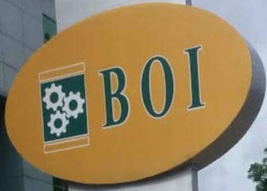 FG Inaugurates New BoI Board Of Directors