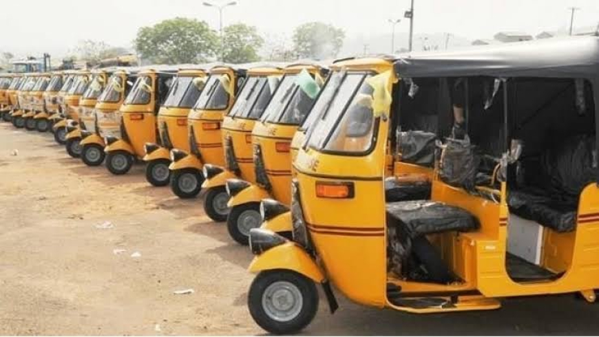 Firms Unveil CNG Tricycles Amid Transportation Hike