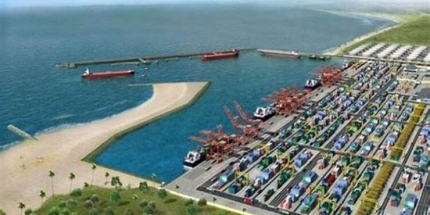 $3.5 billion Bakassi Deep Seaport construction to begin soon- ICRC Confirms