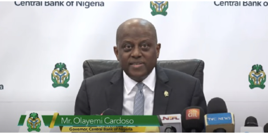 Nigeria’s external reserves hit $39.07 billion – Cardoso