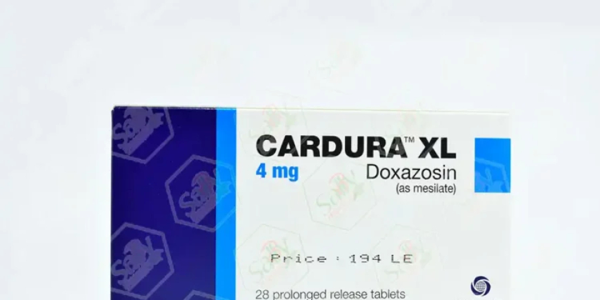 NAFDAC recalls Cardura XL hypertension drug over impurity concerns