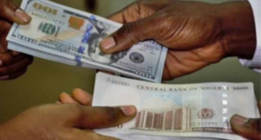 Naira closes at N1,667.42 in I&E window on September 25