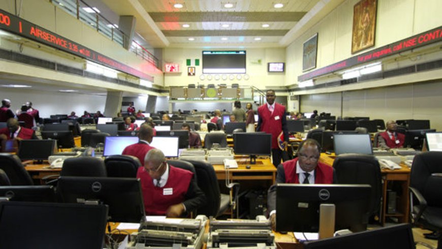 NGX recorded N3.48tn transactions in eight months – Report