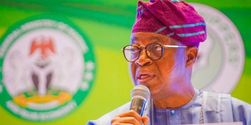 Tinubu turning maritime sector to a key driver of economic growth, says Oyetola