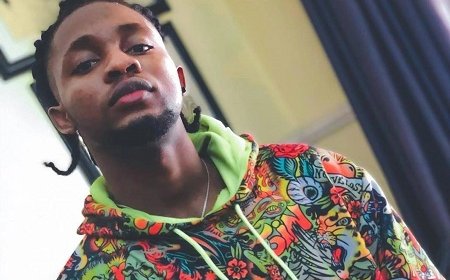 Davido Is a Big Legend - Omah Lay Says As He Announces Upcoming Collaboration