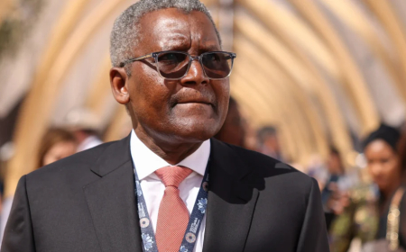 We’ve invested over $25 billion in oil, cement, sugar, in Nigeria in the last 7 years — Aliko Dangote