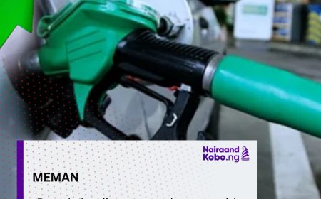 Petrol landing cost drops amid naira appreciation