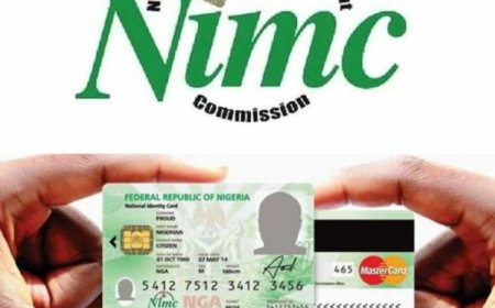 NIMC Cancels Data Modification At NIN Registration Centres