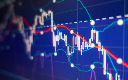 Equities Market Opens October Trading On Decline