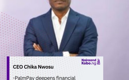 PalmPay deepens financial inclusion with 35m users