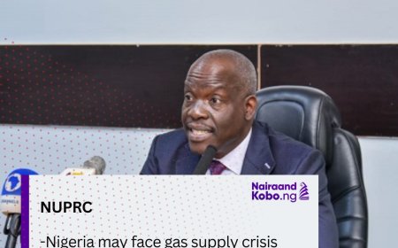 Nigeria may face gas supply crisis, says NUPRC