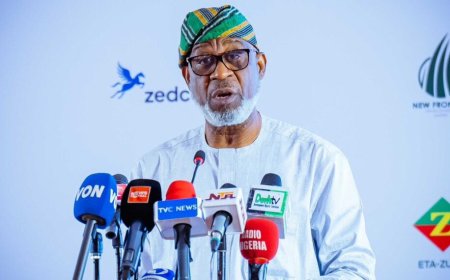 FDI: FG warns Osun Government against jeopardizing investments by closing gold mining site