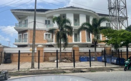 Leveraging blockchain technology in the Nigerian real estate