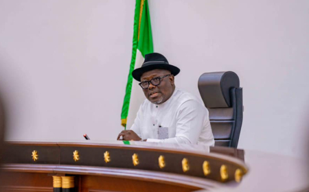 Oborevwori approves scholarship to 628 children of deceased workers, PLWD’S