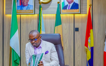 Why we created ‘contactless’ passport renewal process – Minister