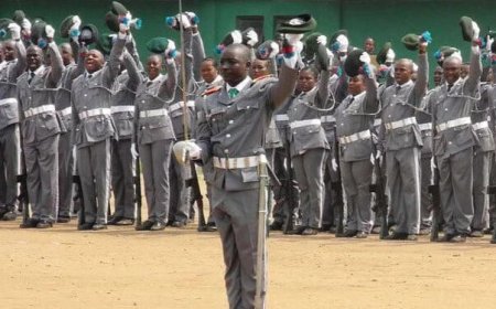 Apapa Customs command increases revenues to N1.61 trillion in Q3
