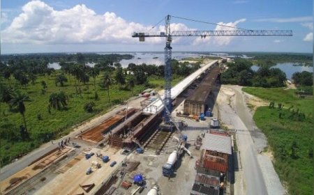 FG proposes 30% advance payment from NLNG to expedite Bodo-Bonny road project