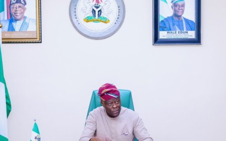 Growth in food production will bring down inflation, stabilise exchange rate, says Edun