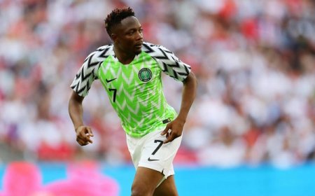 Musa targets  more goals for Kano Pillars